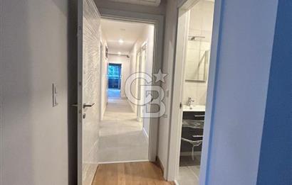 Fenerbahçe Bağdat - Sahil arasında sıfır 3+1 balkonlu bahçe katı