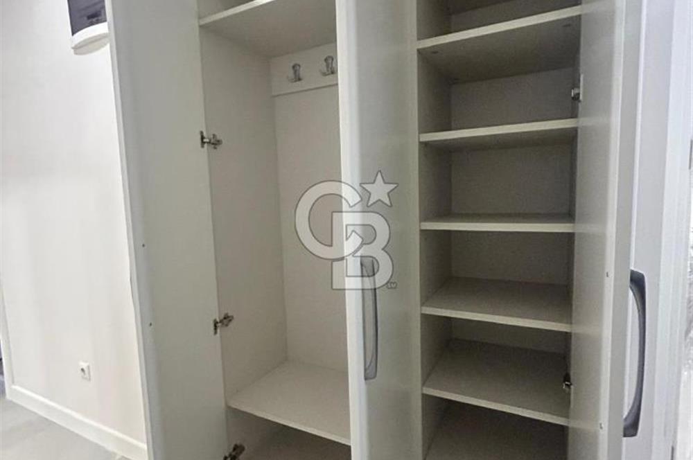 Fenerbahçe Bağdat - Sahil arasında sıfır 3+1 balkonlu bahçe katı