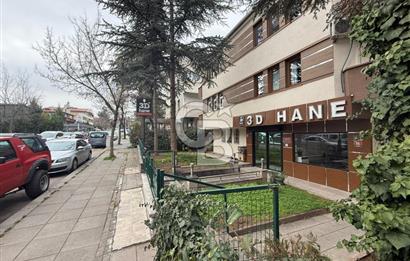 ÇANKAYA ÖVEÇLER ÇETİN EMEÇ BULVARI YAKINI SATILIK 110 M2 DÜKKAN
