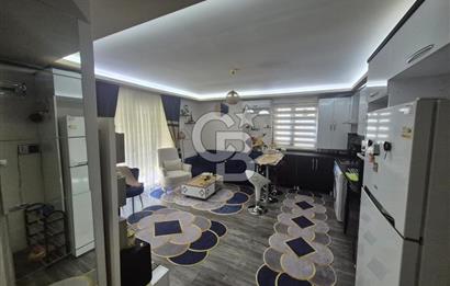 ADNAN MENDERES SİTE İÇİ FULL EŞYALI SATILIK 1+1 REZİDANS DAİRE!