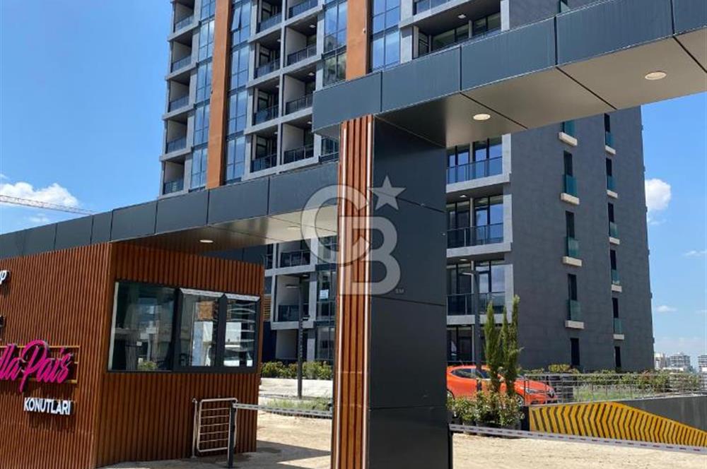 İNCEK BELLA PAİSTE SATILIK 1+1 DAİRE 