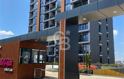 İNCEK BELLA PAİSTE SATILIK 1+1 DAİRE 