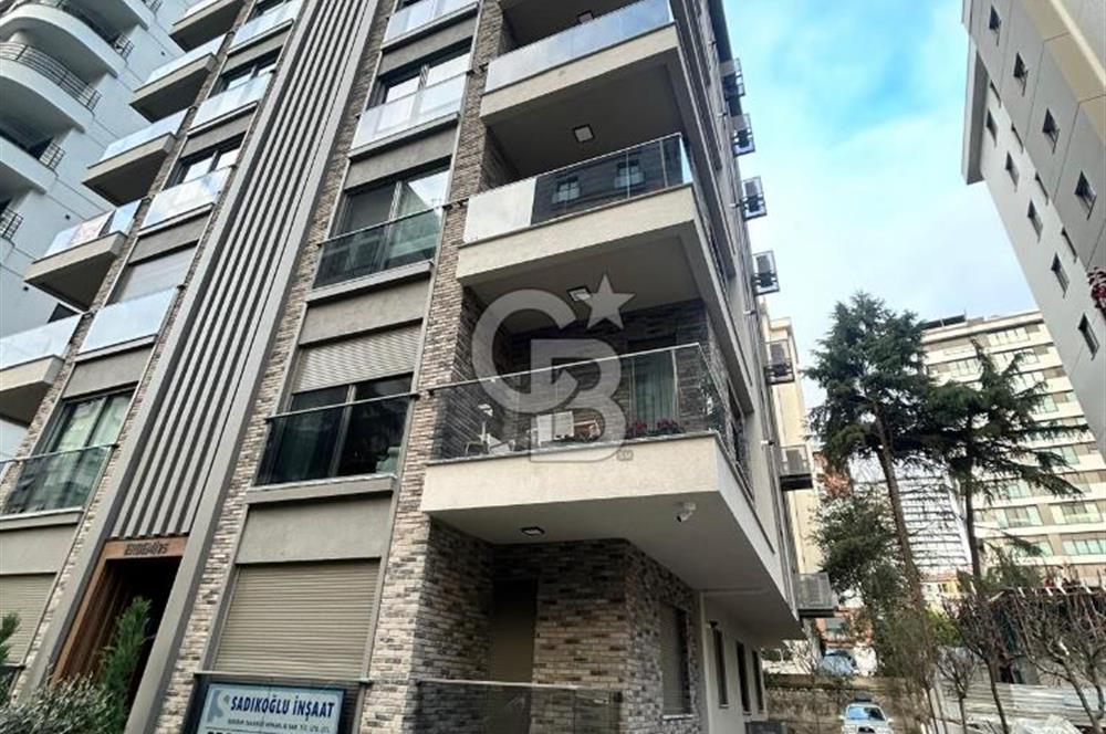 Fenerbahçe Bağdat - Sahil arasında sıfır 3+1 balkonlu bahçe katı