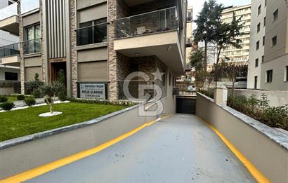 Fenerbahçe Bağdat - Sahil arasında sıfır 3+1 balkonlu bahçe katı