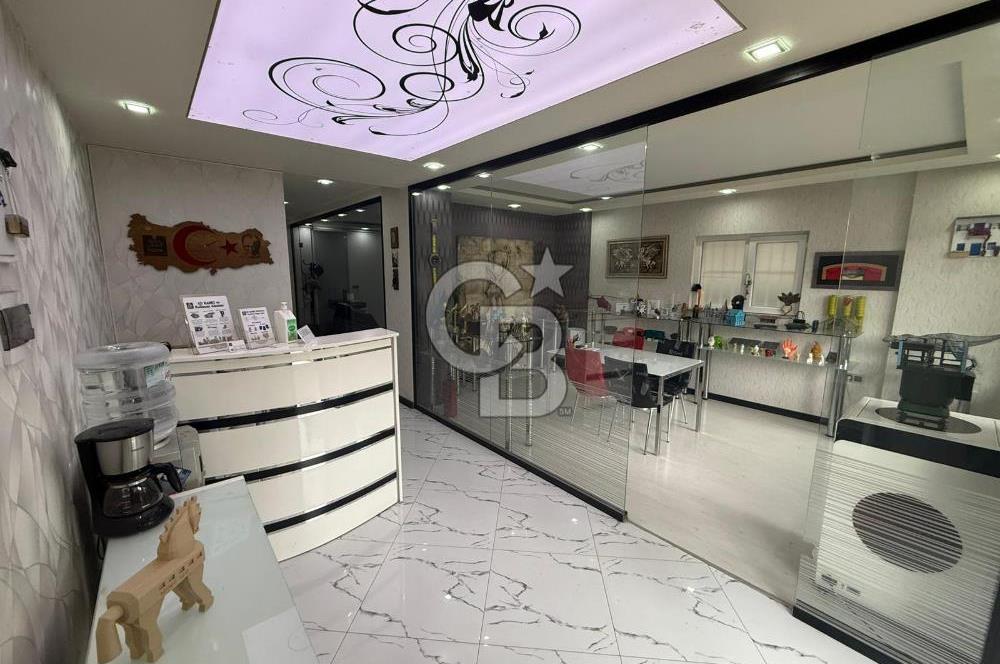 ÇANKAYA ÖVEÇLER ÇETİN EMEÇ BULVARI YAKINI SATILIK 110 M2 DÜKKAN