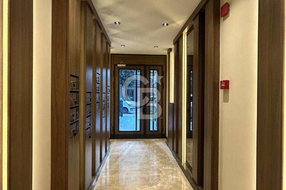 Fenerbahçe Bağdat - Sahil arasında sıfır 3+1 balkonlu bahçe katı