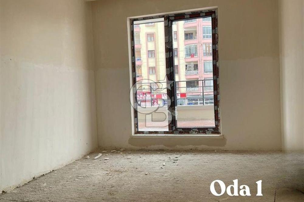 Ulubeyde 3+1 | 120 m² | Çeşitli Kat ve Cephe Seçenekleri