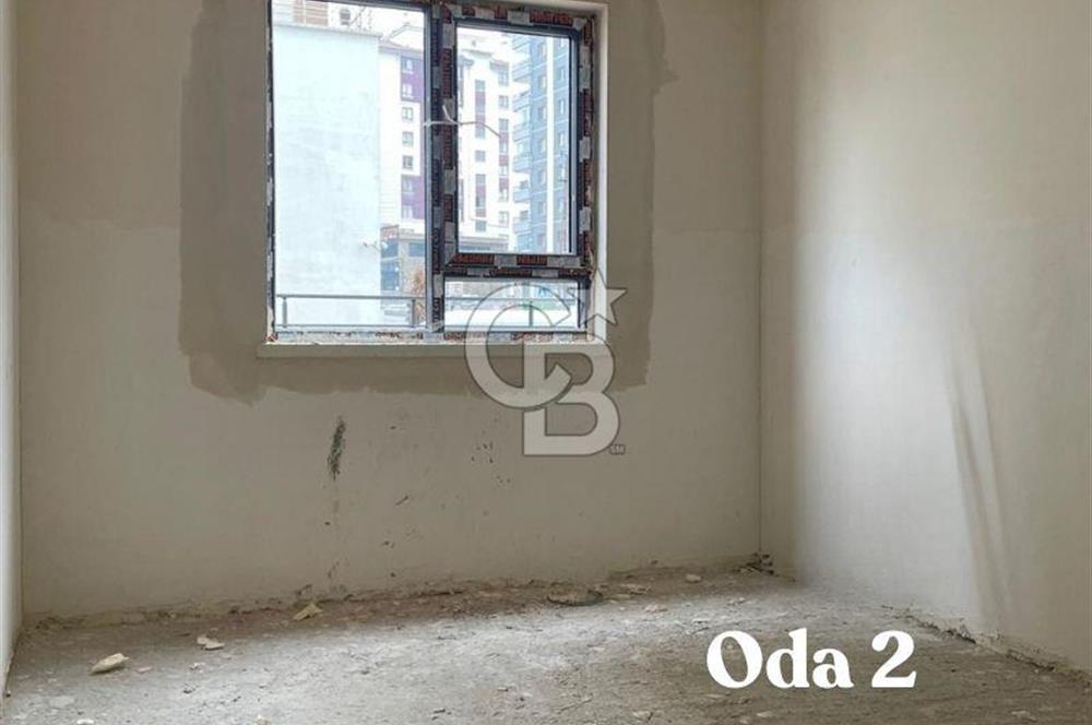 Ulubeyde 3+1 | 120 m² | Çeşitli Kat ve Cephe Seçenekleri