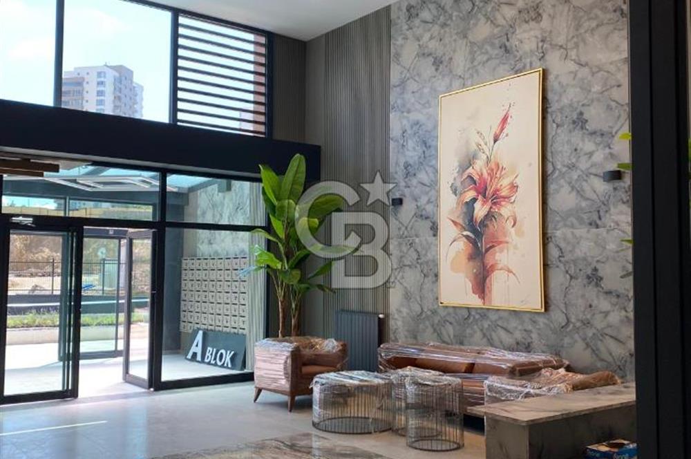 İNCEK BELLA PAİSTE SATILIK 1+1 DAİRE 