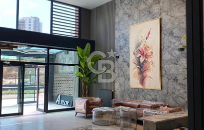 İNCEK BELLA PAİSTE SATILIK 1+1 DAİRE 