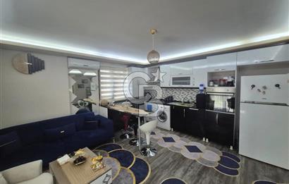 ADNAN MENDERES SİTE İÇİ FULL EŞYALI SATILIK 1+1 REZİDANS DAİRE!