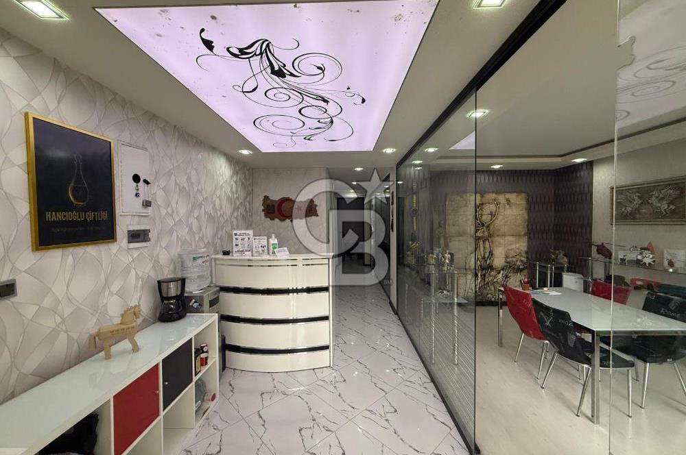 ÇANKAYA ÖVEÇLER ÇETİN EMEÇ BULVARI YAKINI SATILIK 110 M2 DÜKKAN