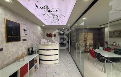 ÇANKAYA ÖVEÇLER ÇETİN EMEÇ BULVARI YAKINI SATILIK 110 M2 DÜKKAN