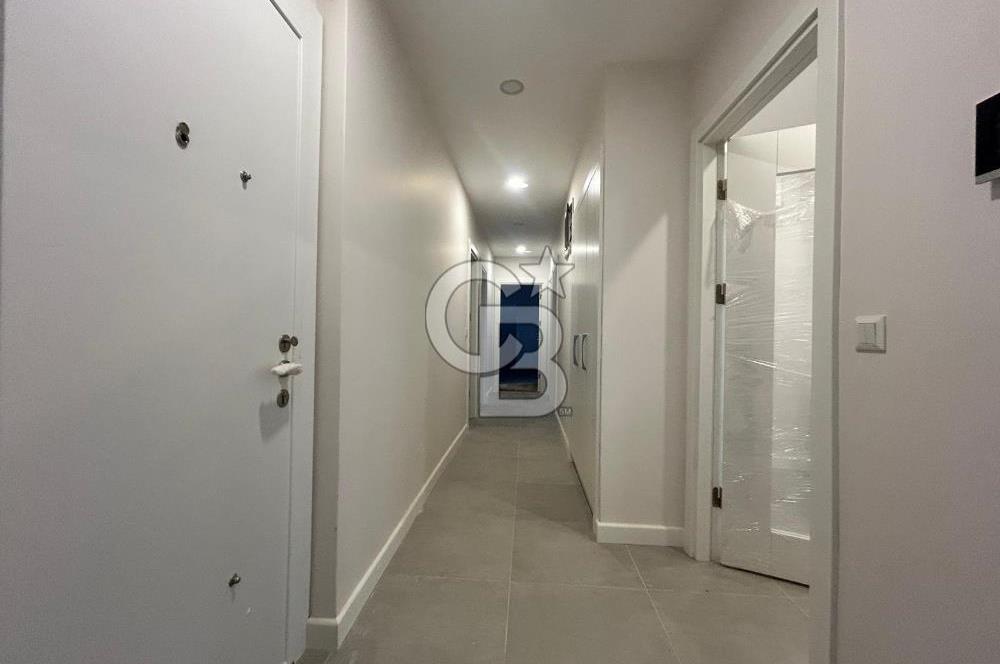 Fenerbahçe Bağdat - Sahil arasında sıfır 3+1 balkonlu bahçe katı