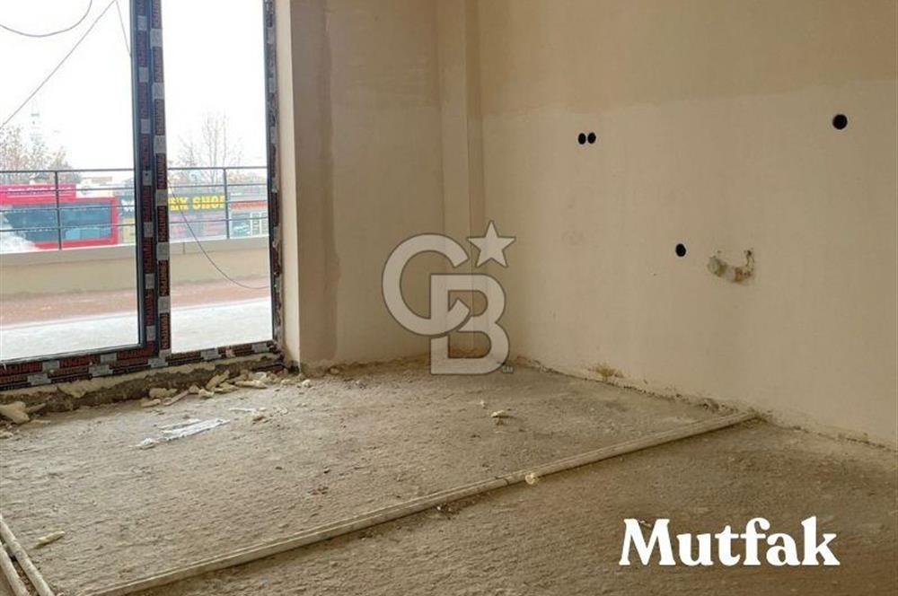 Ulubeyde 3+1 | 120 m² | Çeşitli Kat ve Cephe Seçenekleri