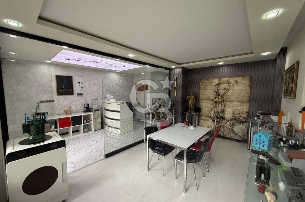 ÇANKAYA ÖVEÇLER ÇETİN EMEÇ BULVARI YAKINI SATILIK 110 M2 DÜKKAN