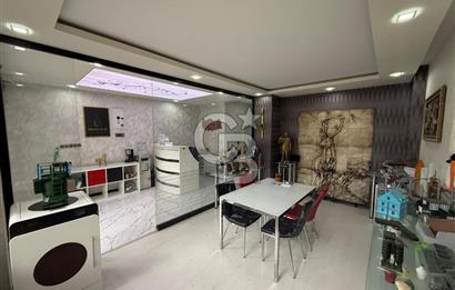 ÇANKAYA ÖVEÇLER ÇETİN EMEÇ BULVARI YAKINI SATILIK 110 M2 DÜKKAN