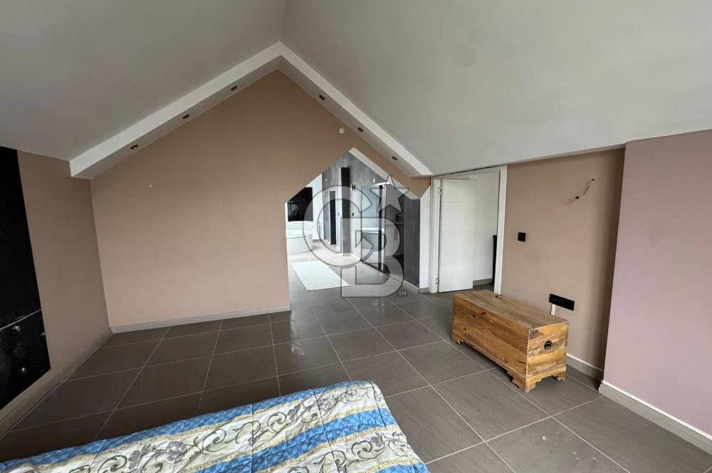 YENİ BAĞLICA'DA EŞYALI KİRALIK VİLLA