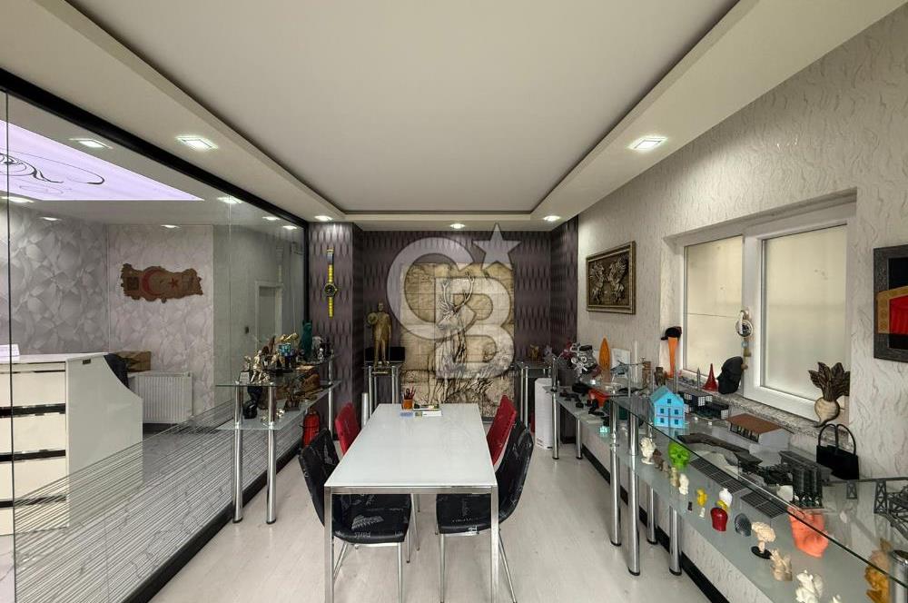ÇANKAYA ÖVEÇLER ÇETİN EMEÇ BULVARI YAKINI SATILIK 110 M2 DÜKKAN