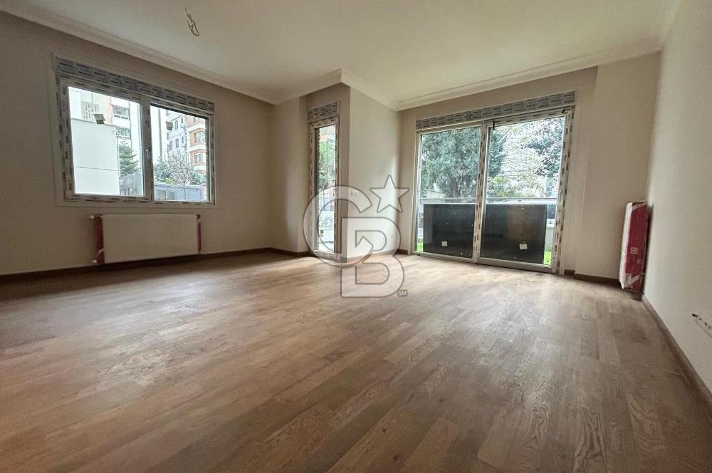 Fenerbahçe Bağdat - Sahil arasında sıfır 3+1 balkonlu bahçe katı