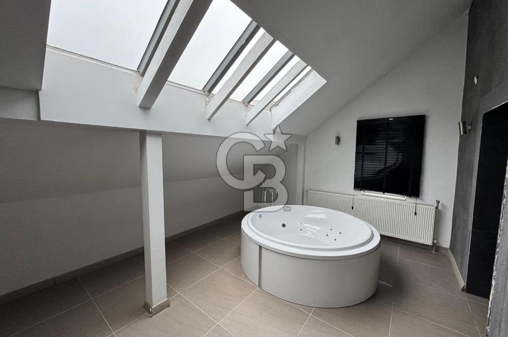 YENİ BAĞLICA'DA EŞYALI KİRALIK VİLLA