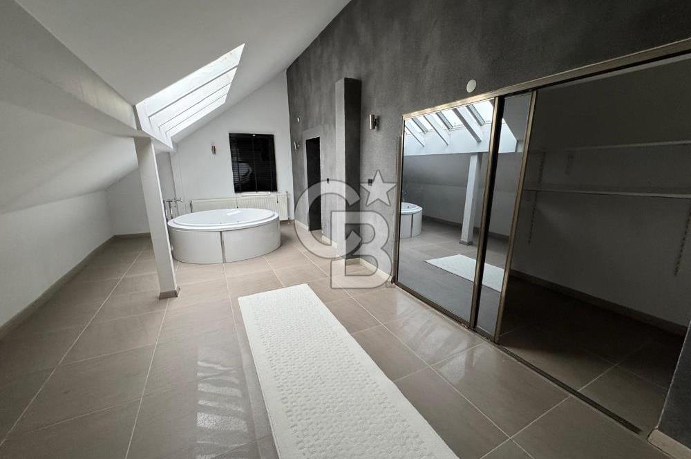 YENİ BAĞLICA'DA EŞYALI KİRALIK VİLLA