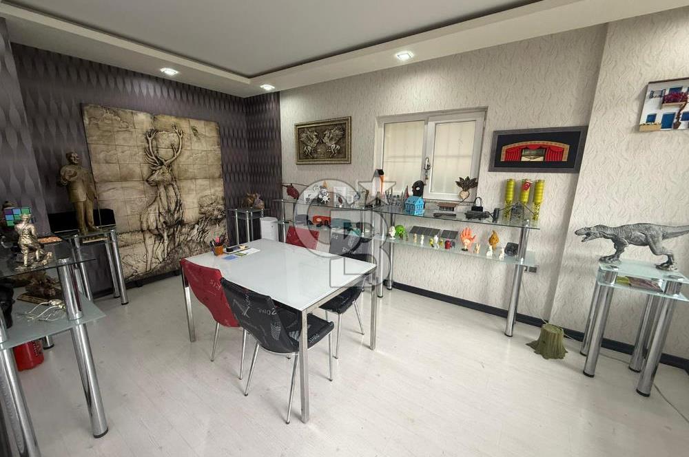 ÇANKAYA ÖVEÇLER ÇETİN EMEÇ BULVARI YAKINI SATILIK 110 M2 DÜKKAN