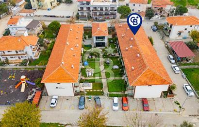 Foça Bağarası Kazım Dirik Mah. Satılık 2+1 Dubleks Villa