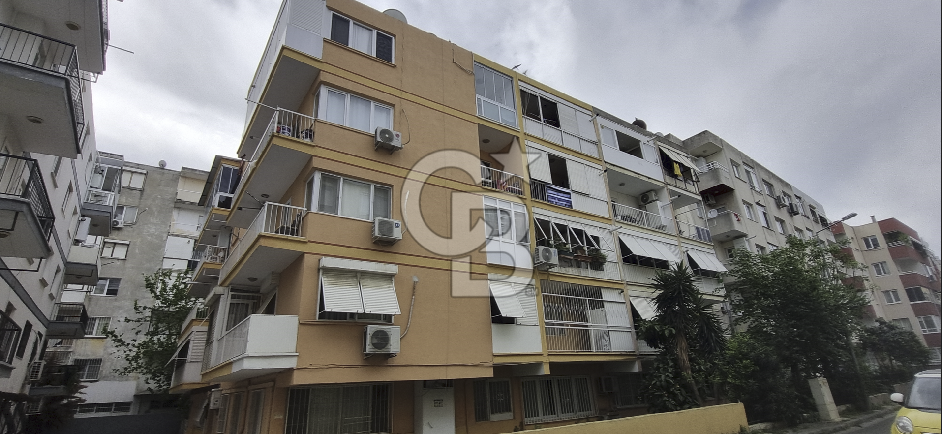 KARŞIYAKA, TERSANE MAHALESİ, 3+1 KİRALIK DAIRE