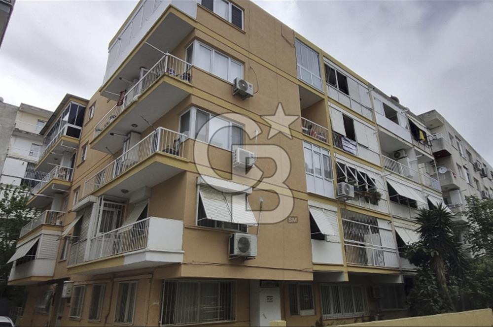 KARŞIYAKA, TERSANE MAHALESİ, 2+1 KİRALIK DAIRE