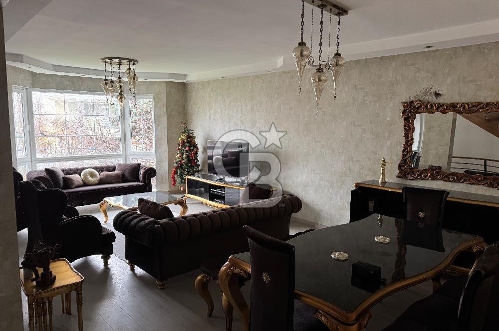 YENİ BAĞLICA'DA EŞYALI KİRALIK VİLLA