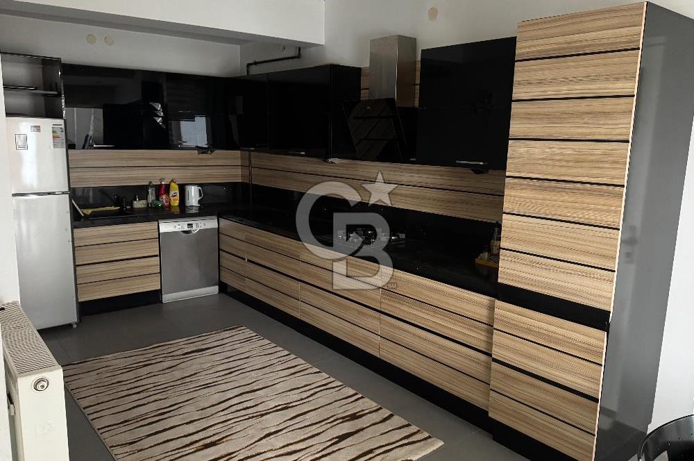 YENİ BAĞLICA'DA EŞYALI KİRALIK VİLLA