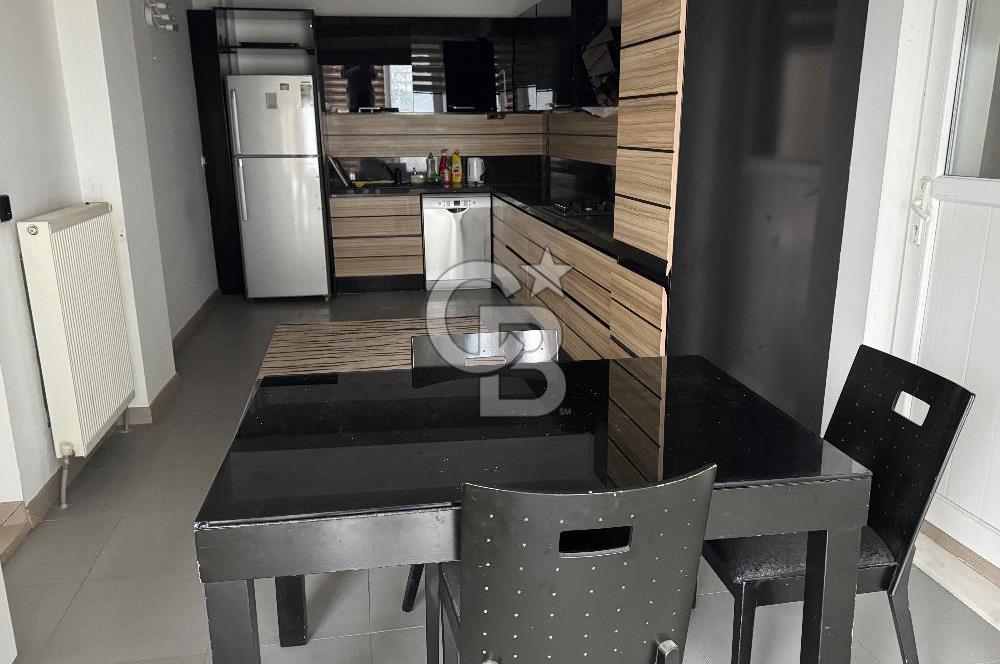 YENİ BAĞLICA'DA EŞYALI KİRALIK VİLLA