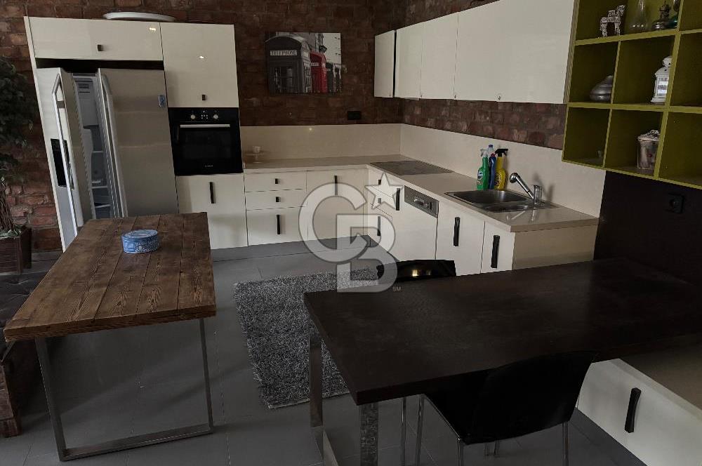 YENİ BAĞLICA'DA EŞYALI KİRALIK VİLLA