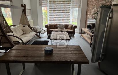 YENİ BAĞLICA'DA EŞYALI KİRALIK VİLLA