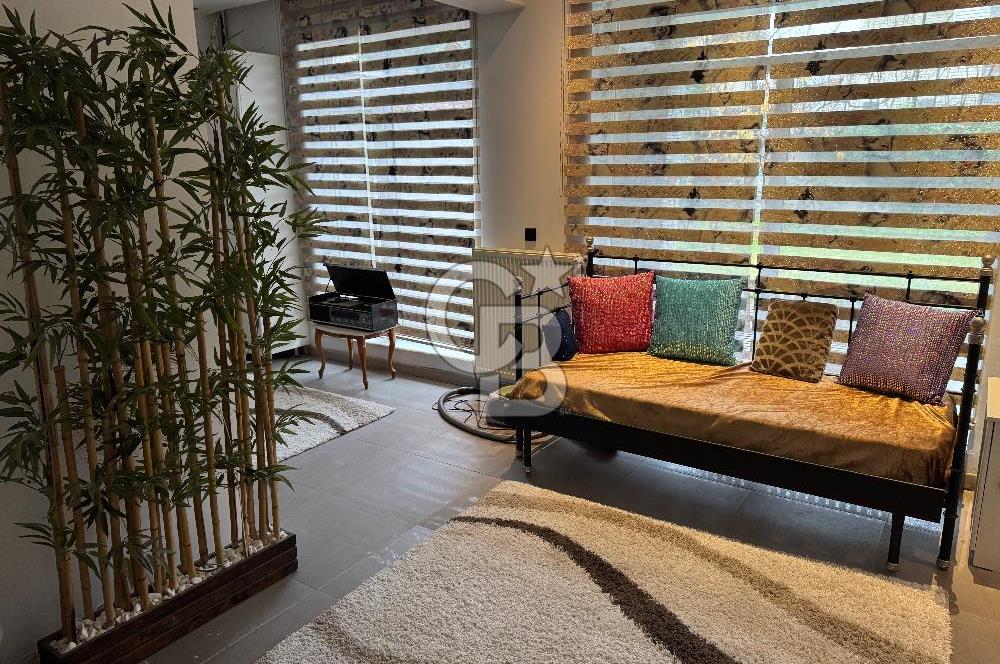 YENİ BAĞLICA'DA EŞYALI KİRALIK VİLLA