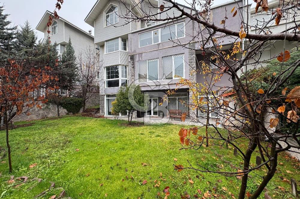 YENİ BAĞLICA'DA EŞYALI KİRALIK VİLLA