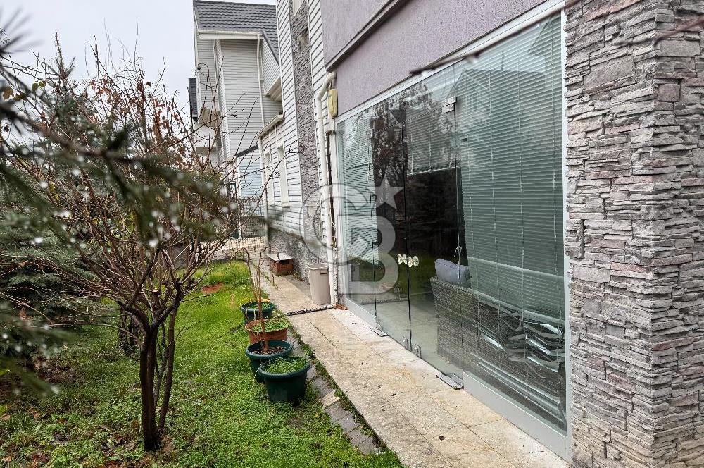 YENİ BAĞLICA'DA EŞYALI KİRALIK VİLLA