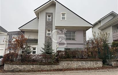 YENİ BAĞLICA'DA EŞYALI KİRALIK VİLLA