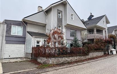 YENİ BAĞLICA'DA EŞYALI KİRALIK VİLLA