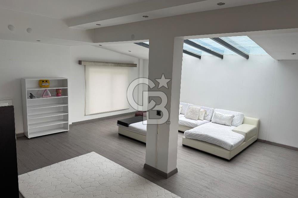 YENİ BAĞLICA'DA EŞYALI KİRALIK VİLLA