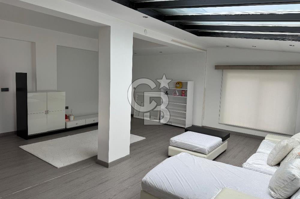 YENİ BAĞLICA'DA EŞYALI KİRALIK VİLLA