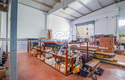 1289404740 GAZİEMİR SARNIÇ HARİKA KONUMDA KİRALIK ÜRETİM TESİSİ DEPO 