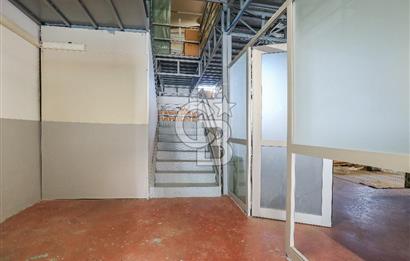 1289404740 GAZİEMİR SARNIÇ HARİKA KONUMDA KİRALIK ÜRETİM TESİSİ DEPO 