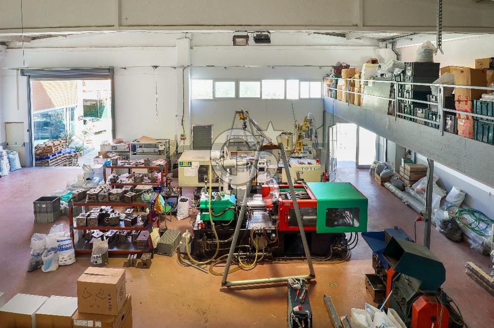 1289404740 GAZİEMİR SARNIÇ HARİKA KONUMDA KİRALIK ÜRETİM TESİSİ DEPO 