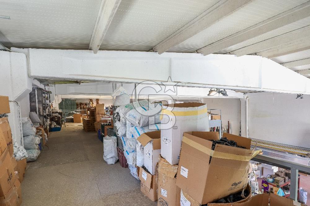 1289404740 GAZİEMİR SARNIÇ HARİKA KONUMDA KİRALIK ÜRETİM TESİSİ DEPO 