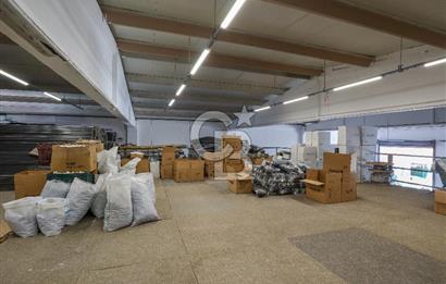 1289404740 GAZİEMİR SARNIÇ HARİKA KONUMDA KİRALIK ÜRETİM TESİSİ DEPO 