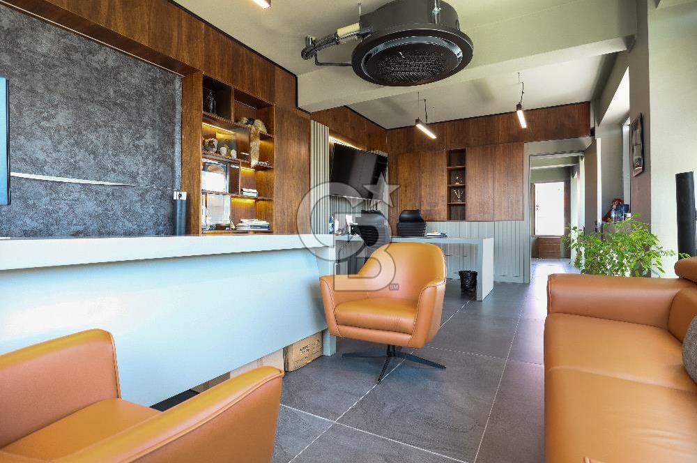 1289404740 GAZİEMİR SARNIÇ HARİKA KONUMDA KİRALIK ÜRETİM TESİSİ DEPO 