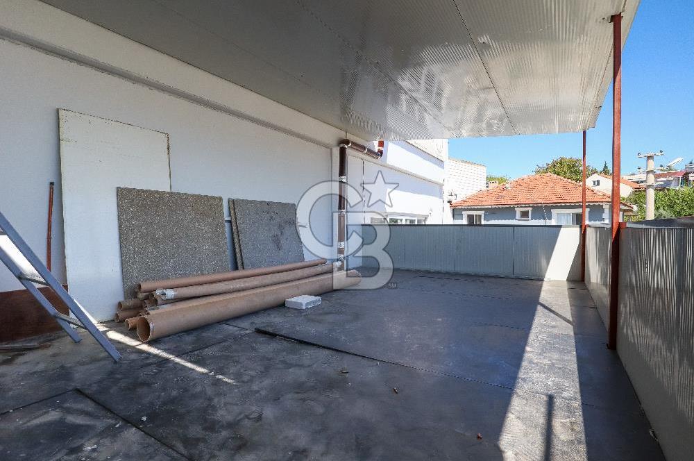 1289404740 GAZİEMİR SARNIÇ HARİKA KONUMDA KİRALIK ÜRETİM TESİSİ DEPO 