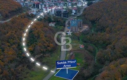 Atakum İncesuda Villa Konseptine uygun 711 m2 Arsa